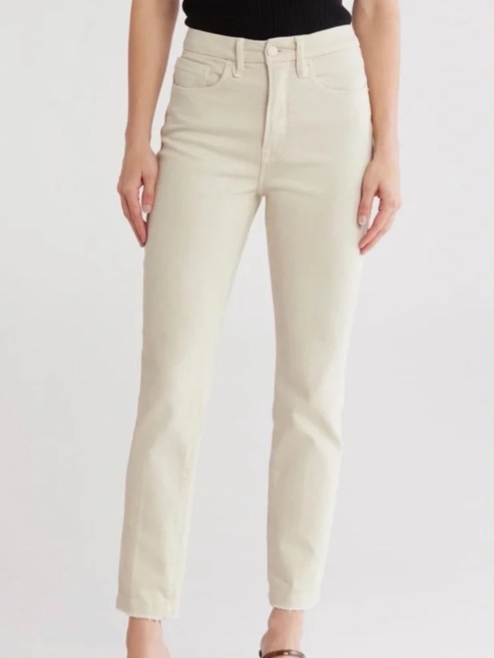 GOOD AMERICAN Good Classic Slim-Straight